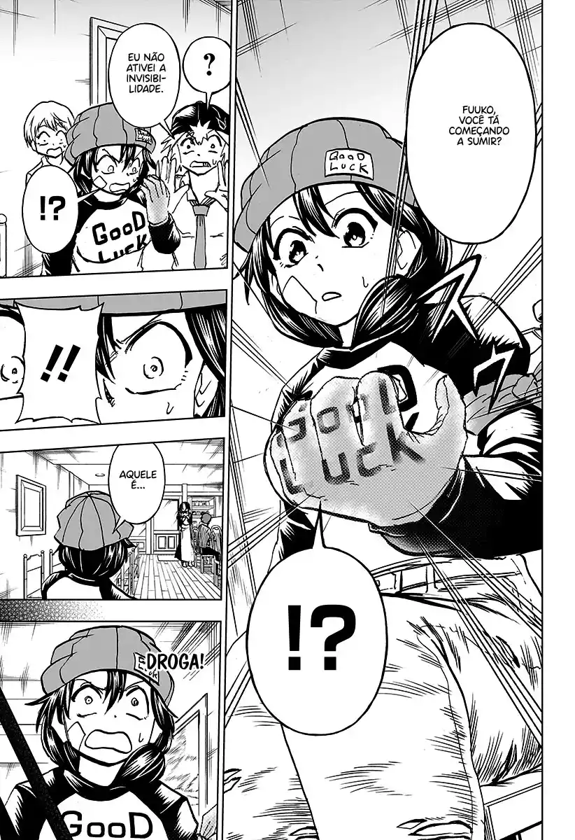 Read Undead Unluck pt_BR Manga Online
