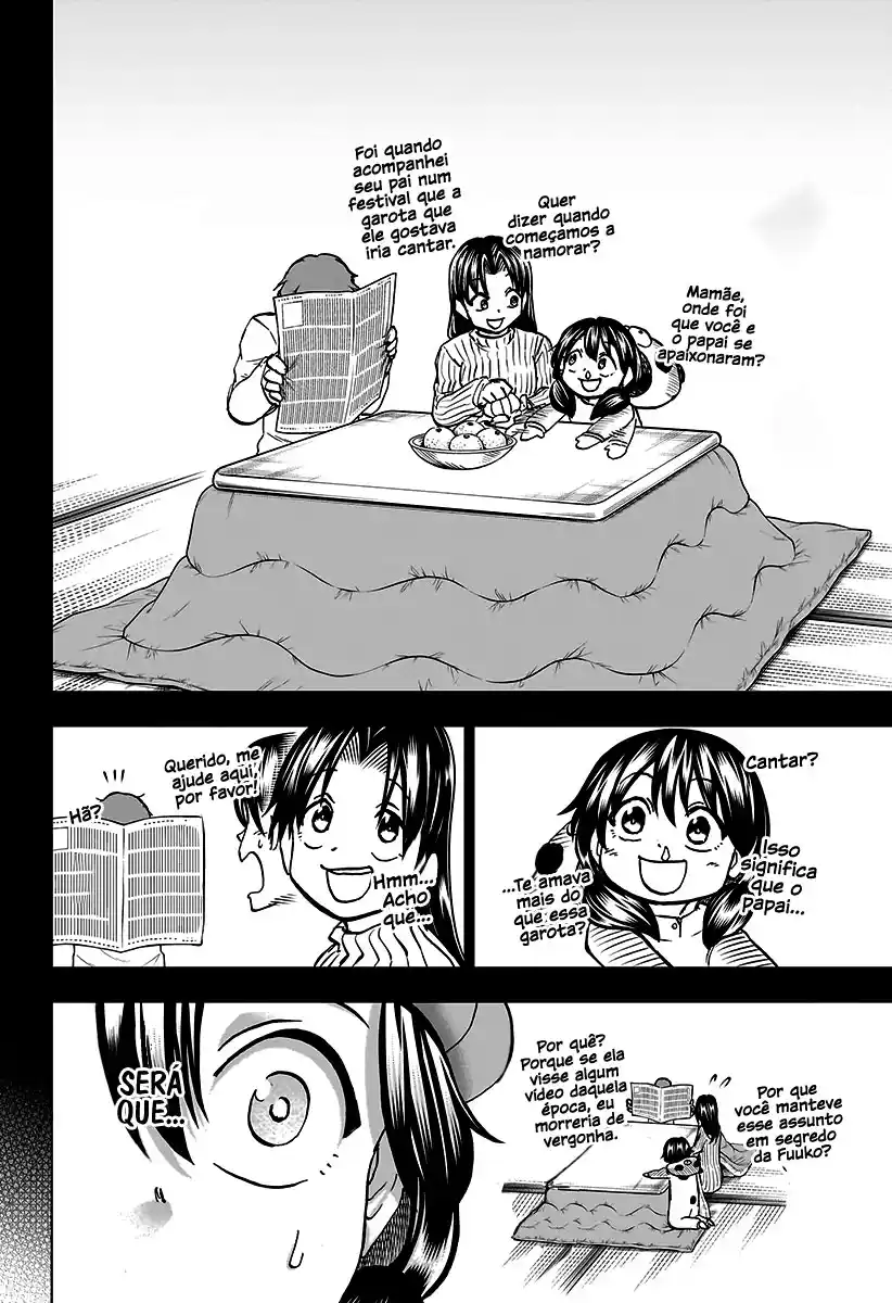 Read Undead Unluck pt_BR Manga Online