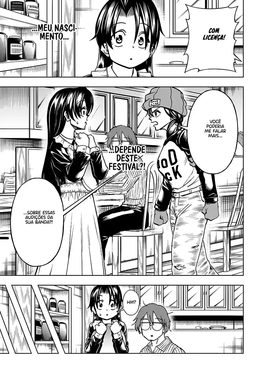 Read Undead Unluck pt_BR Manga Online