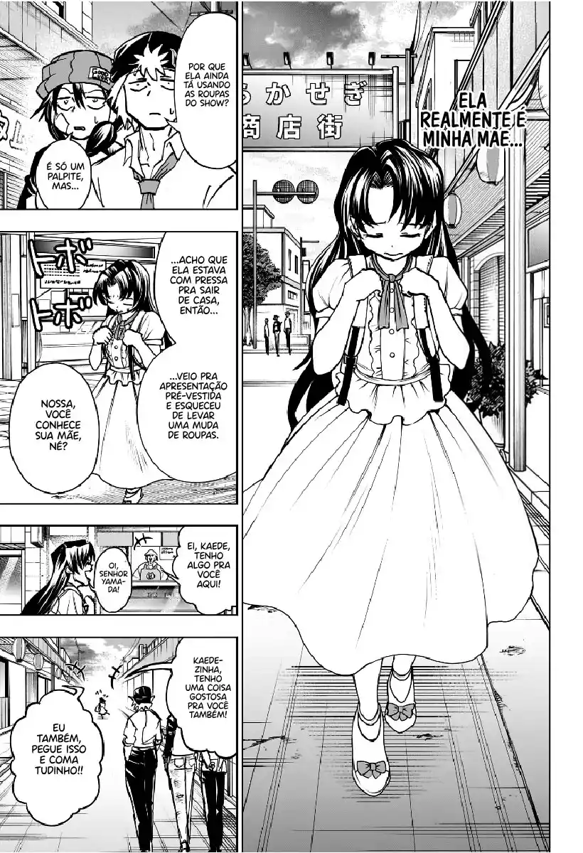Read Undead Unluck pt_BR Manga Online