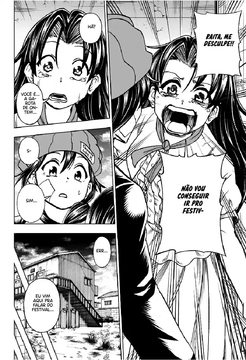 Read Undead Unluck pt_BR Manga Online