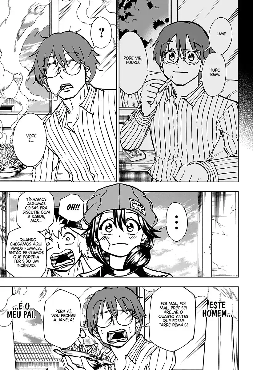 Read Undead Unluck pt_BR Manga Online