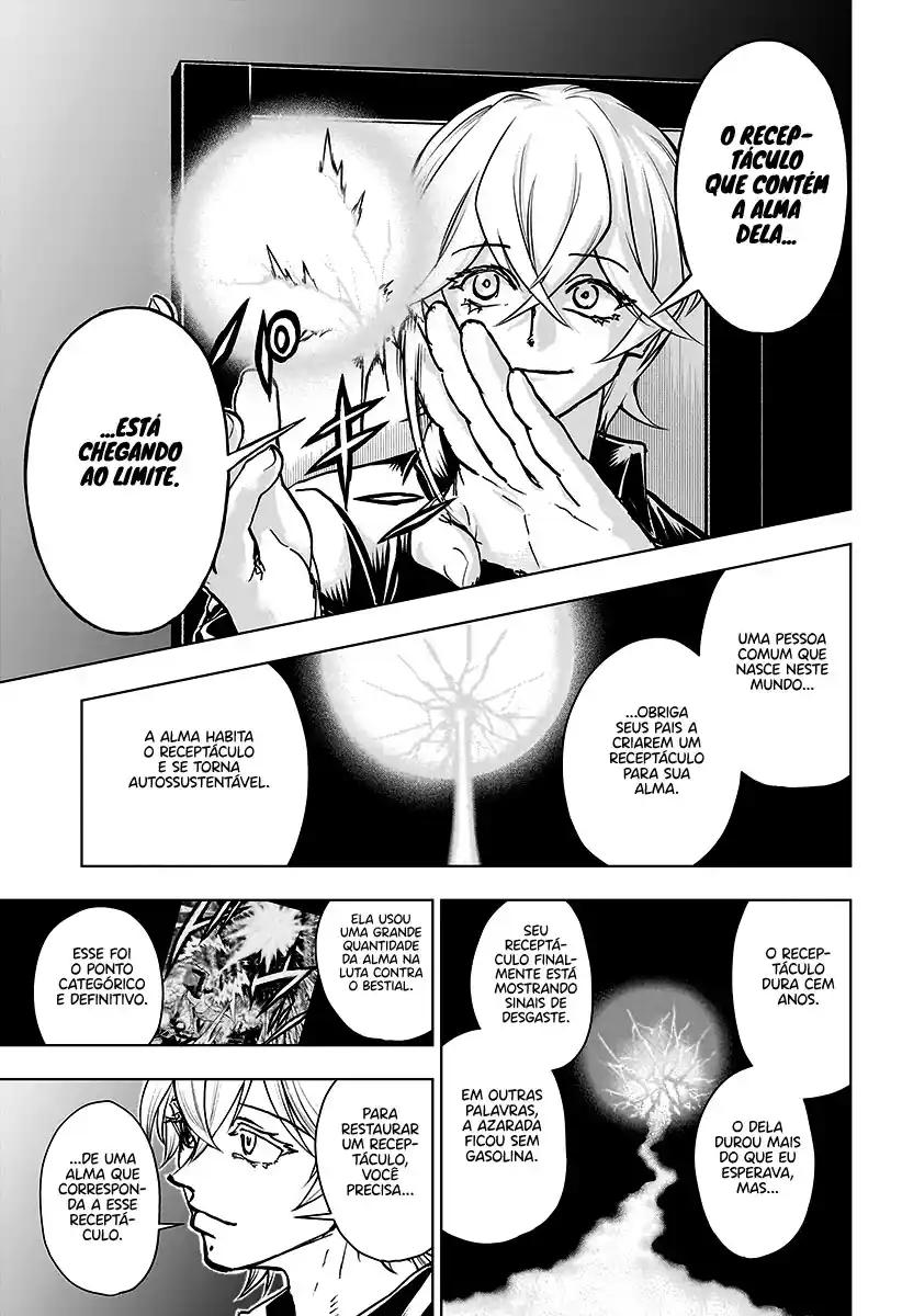 Read Undead Unluck pt_BR Manga Online