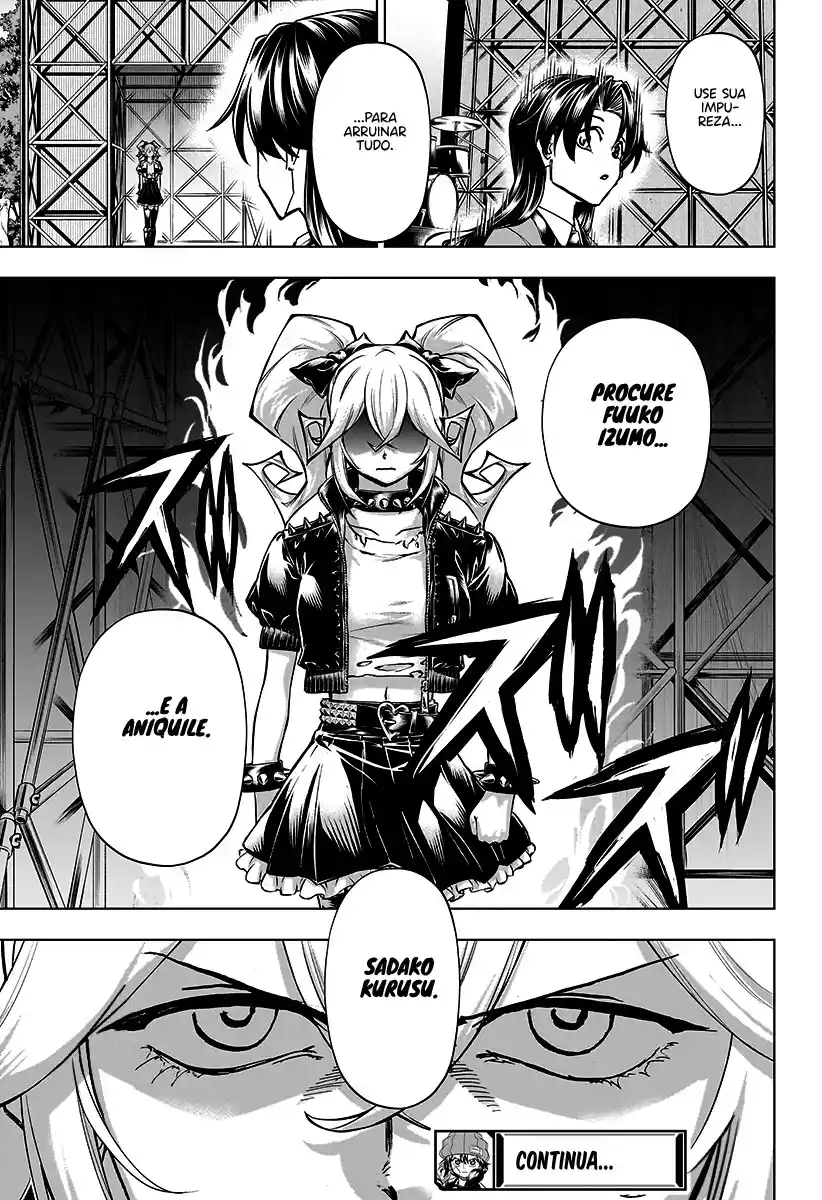 Read Undead Unluck pt_BR Manga Online