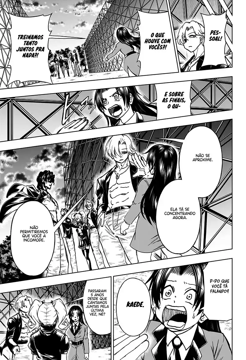Read Undead Unluck pt_BR Manga Online