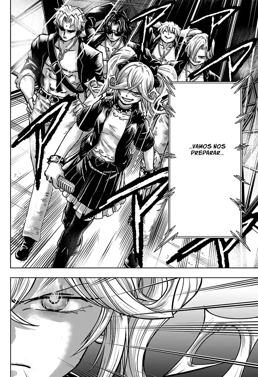 Read Undead Unluck pt_BR Manga Online