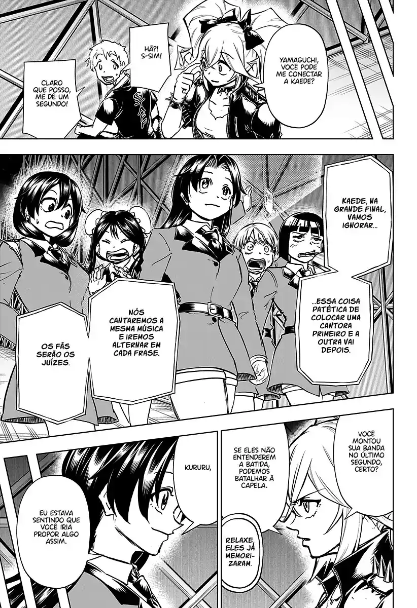Read Undead Unluck pt_BR Manga Online