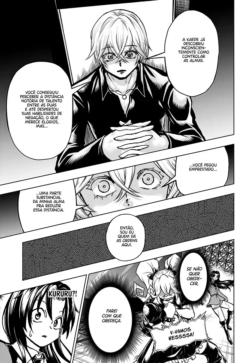 Read Undead Unluck pt_BR Manga Online