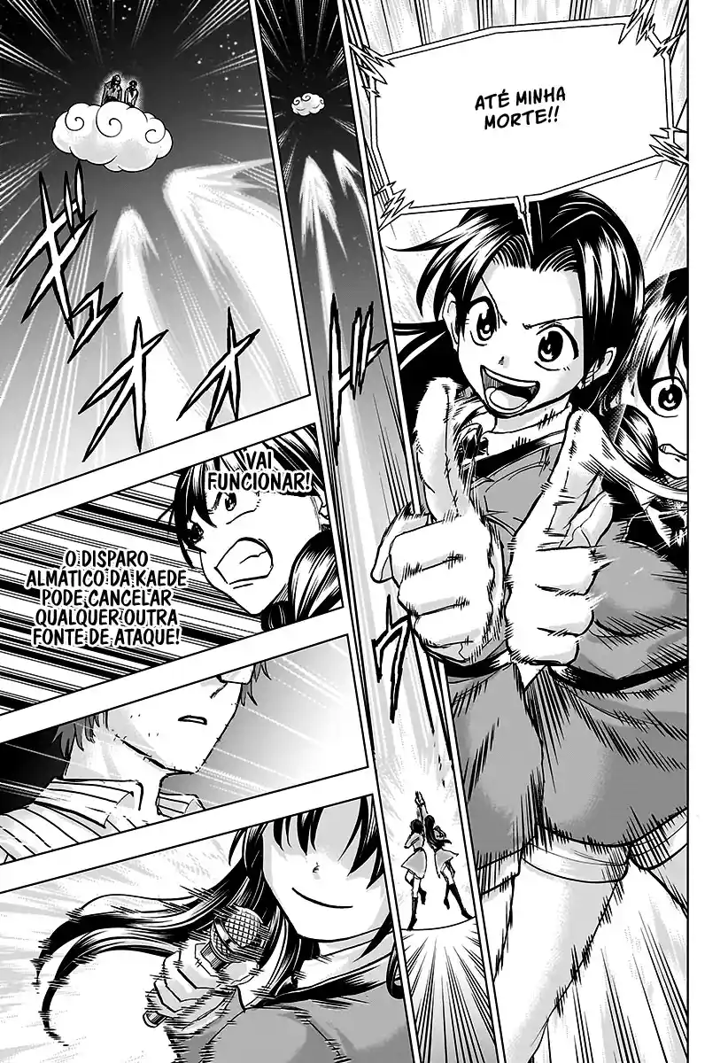 Read Undead Unluck pt_BR Manga Online