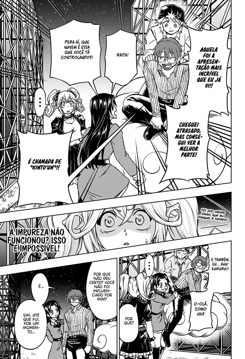 Read Undead Unluck pt_BR Manga Online