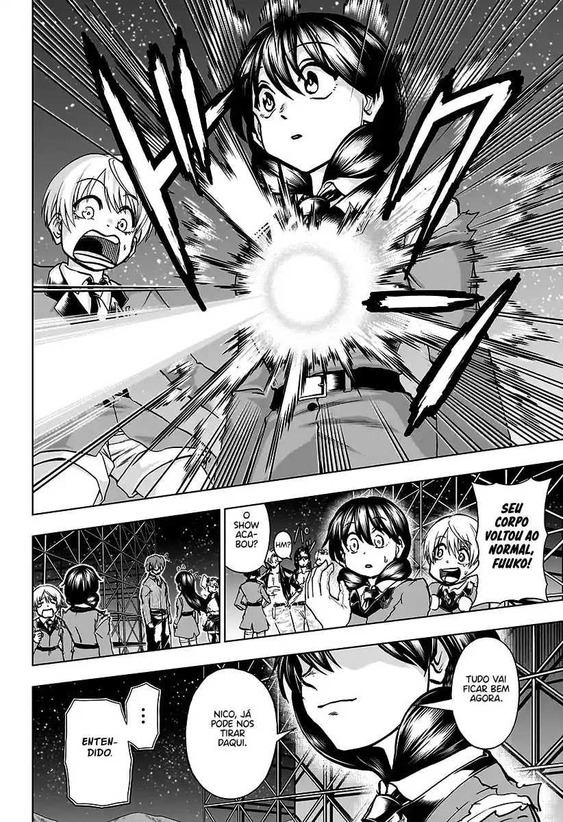 Read Undead Unluck pt_BR Manga Online