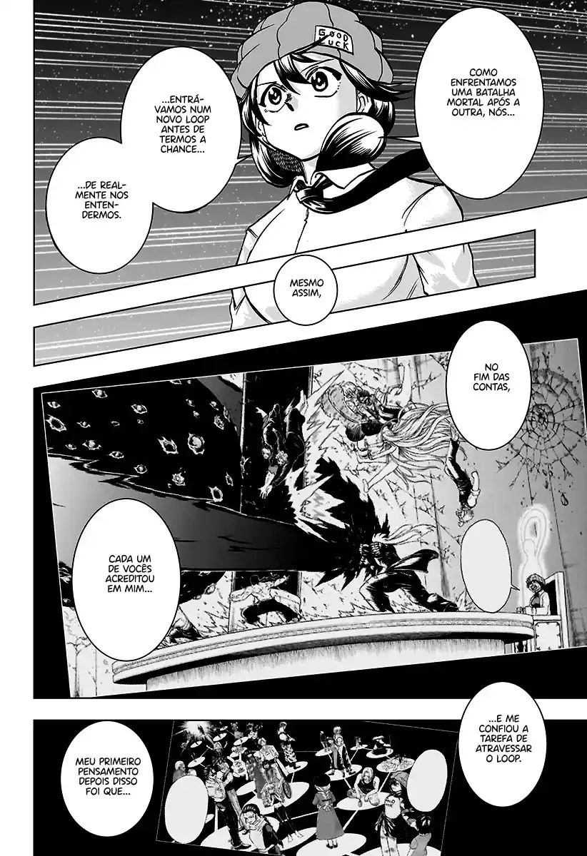 Read Undead Unluck pt_BR Manga Online