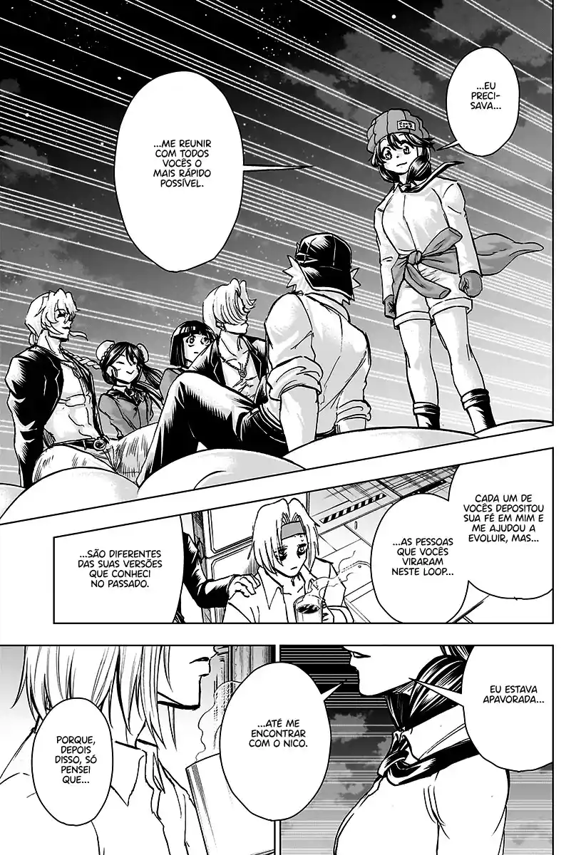 Read Undead Unluck pt_BR Manga Online