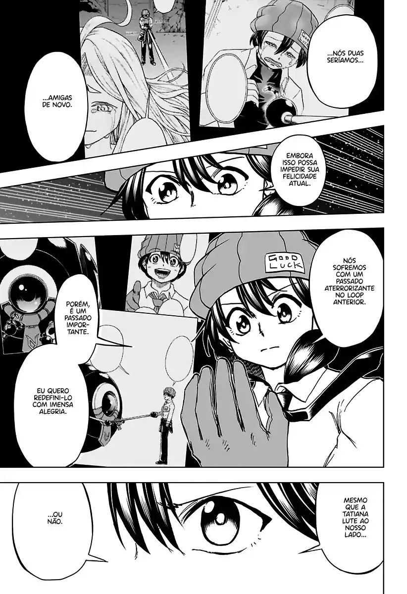 Read Undead Unluck pt_BR Manga Online