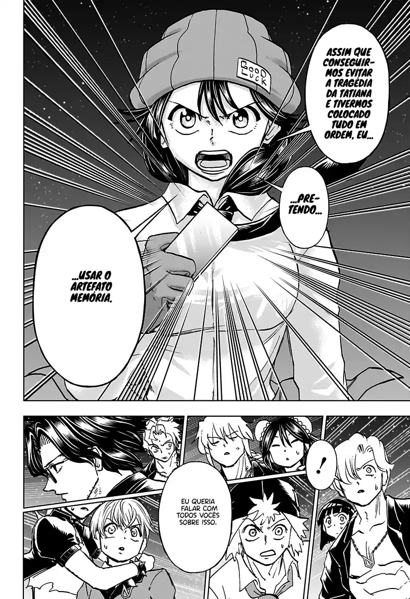 Read Undead Unluck pt_BR Manga Online