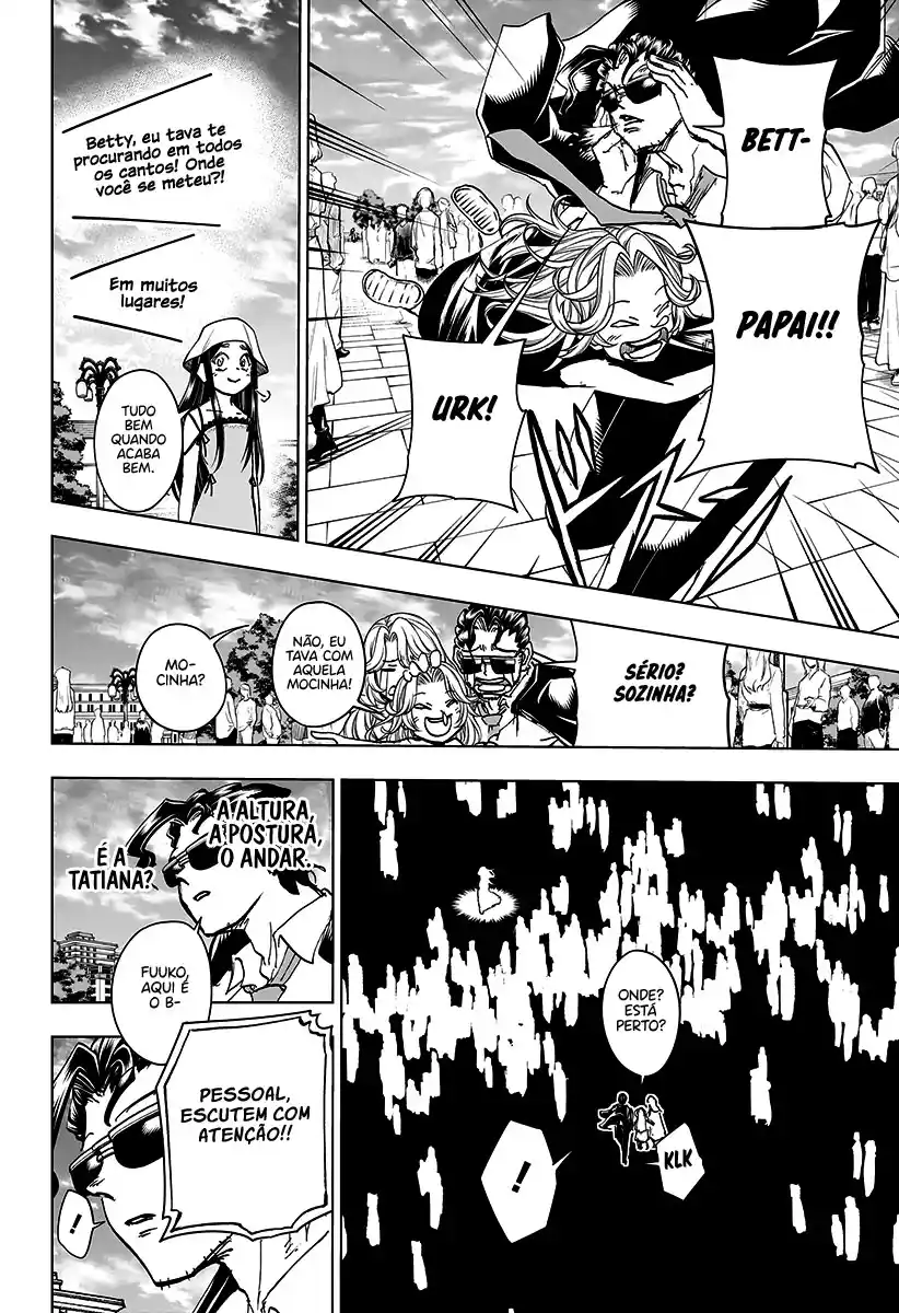 Read Undead Unluck pt_BR Manga Online