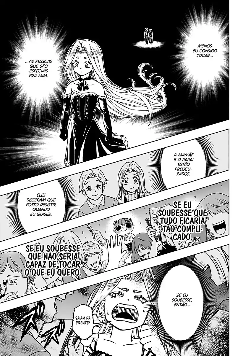 Read Undead Unluck pt_BR Manga Online