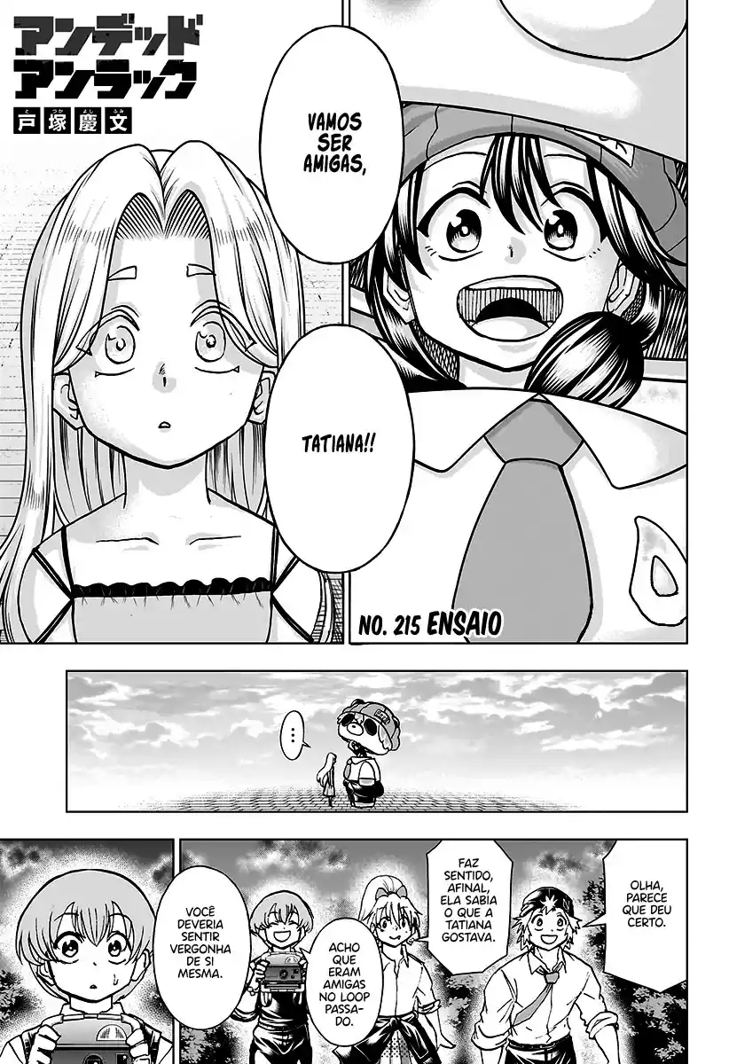 Read Undead Unluck pt_BR Manga Online