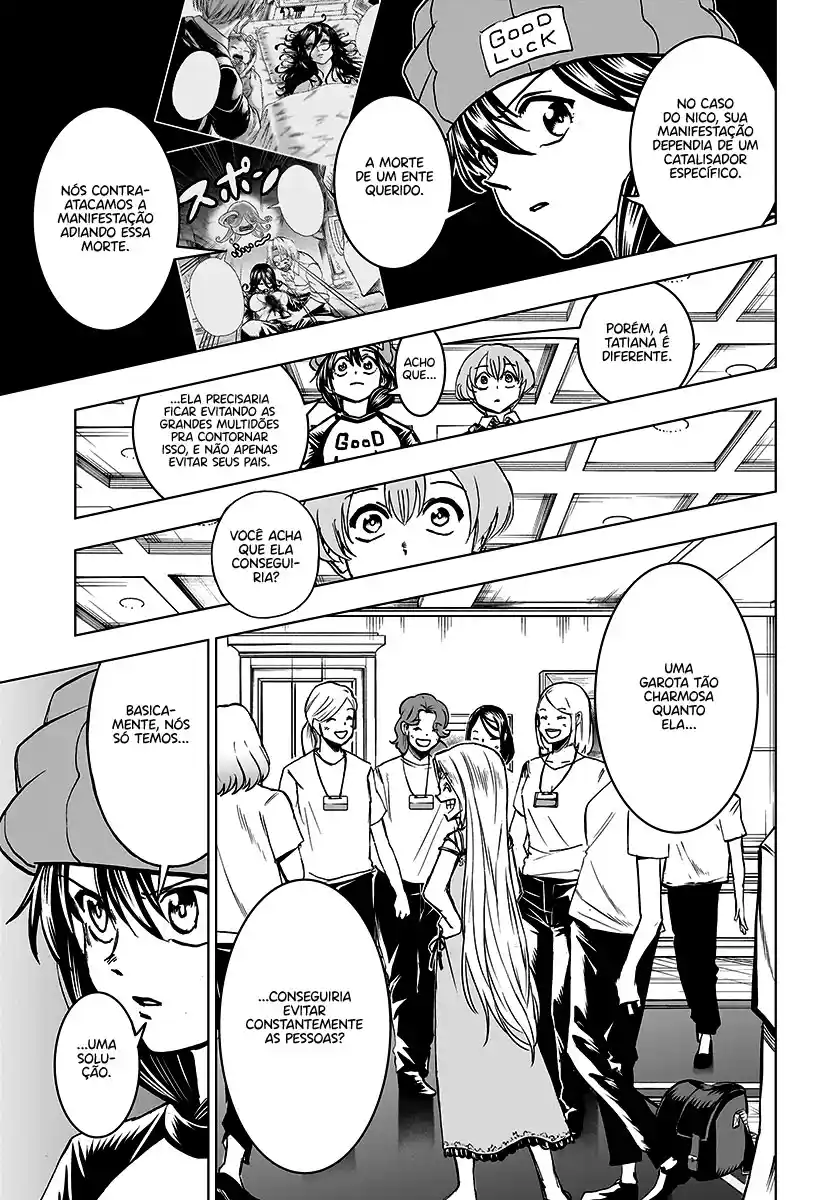 Read Undead Unluck pt_BR Manga Online