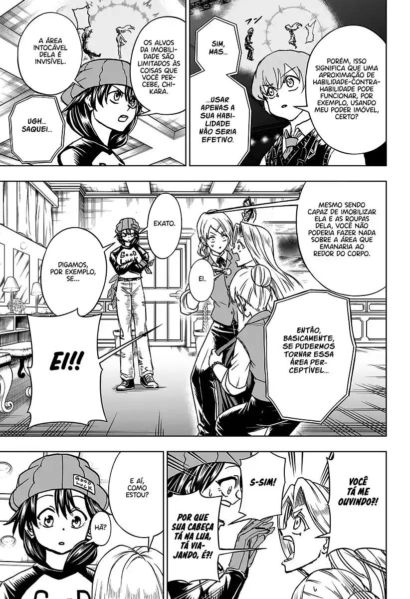 Read Undead Unluck pt_BR Manga Online