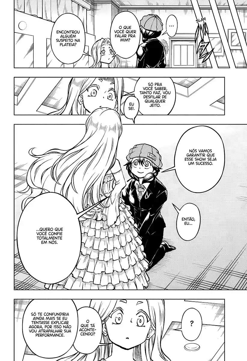 Read Undead Unluck pt_BR Manga Online
