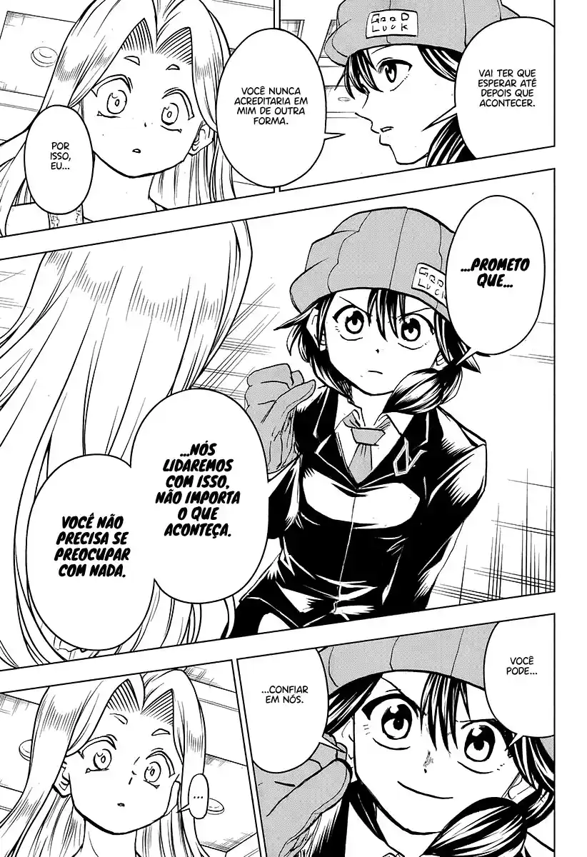 Read Undead Unluck pt_BR Manga Online