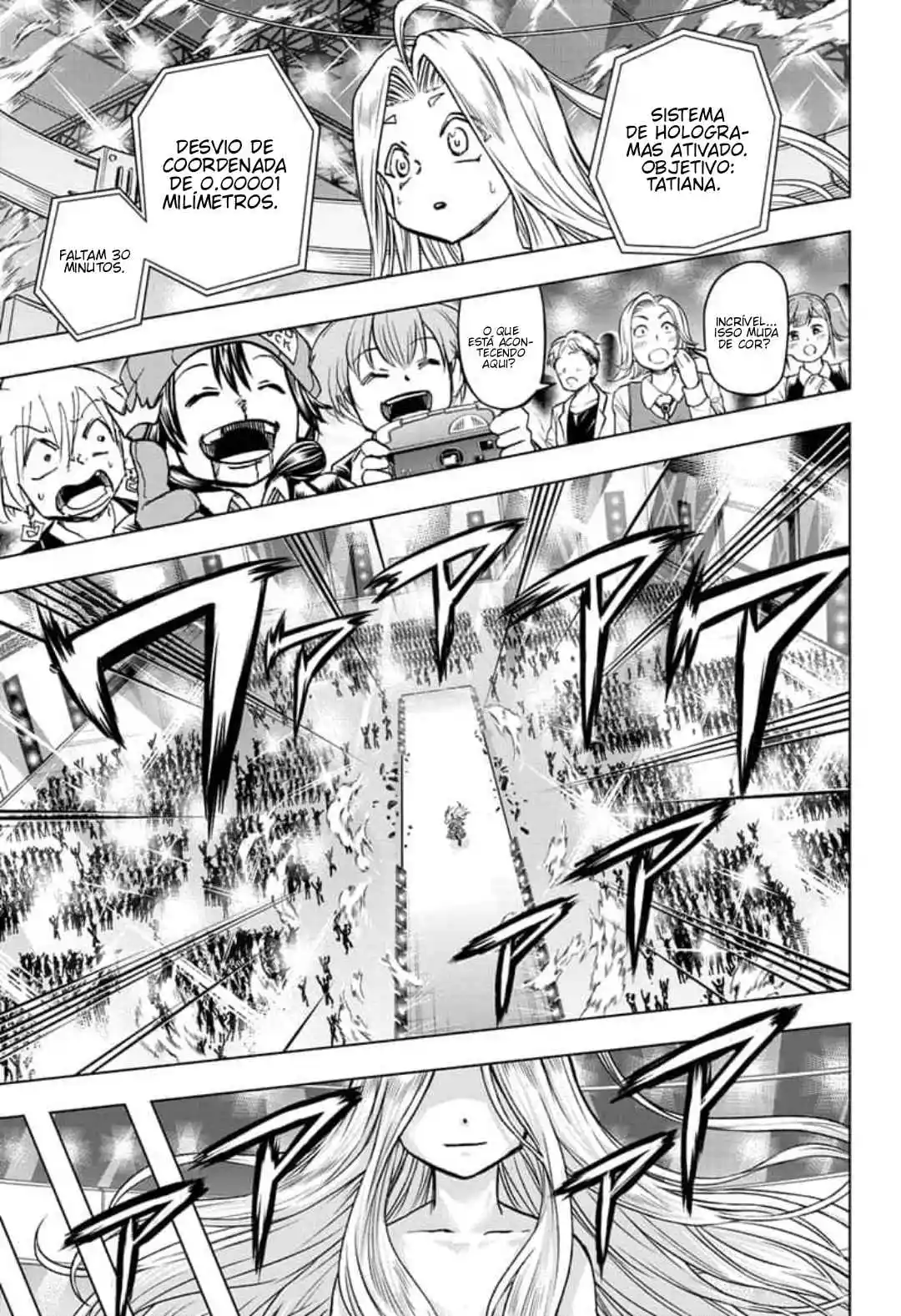 Read Undead Unluck pt_BR Manga Online