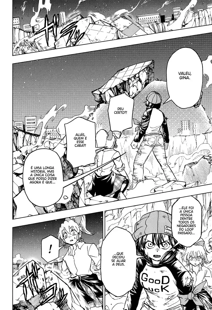Read Undead Unluck pt_BR Manga Online
