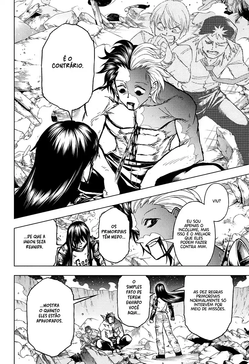 Read Undead Unluck pt_BR Manga Online