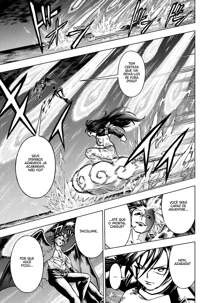 Read Undead Unluck pt_BR Manga Online