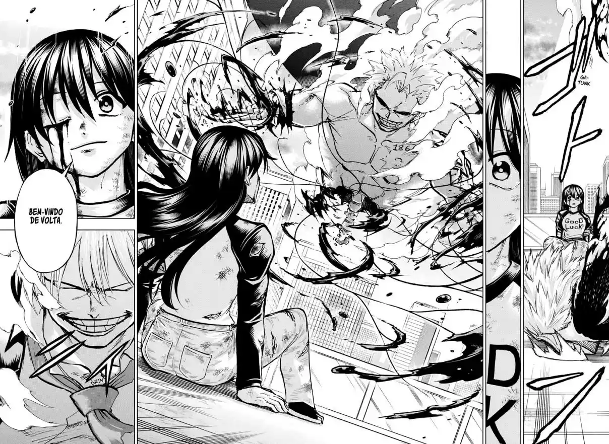Read Undead Unluck pt_BR Manga Online
