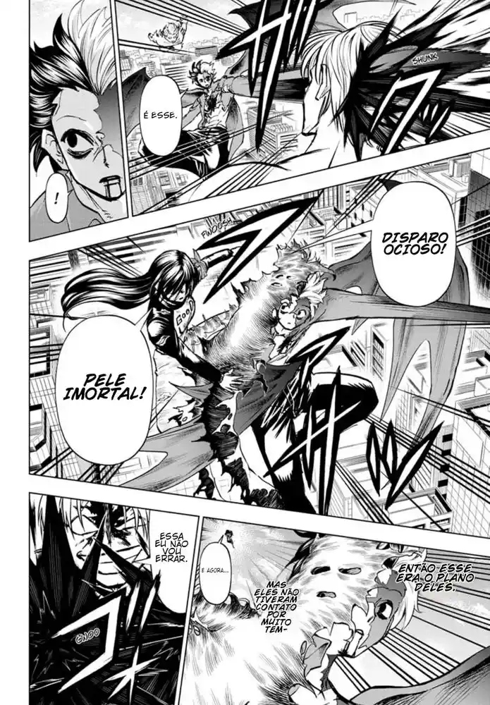 Read Undead Unluck pt_BR Manga Online