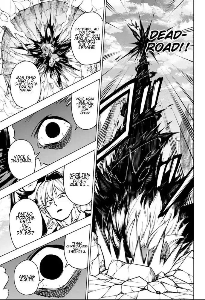 Read Undead Unluck pt_BR Manga Online
