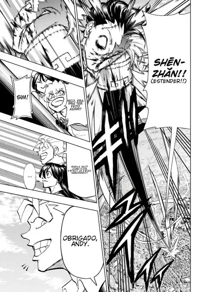 Read Undead Unluck pt_BR Manga Online