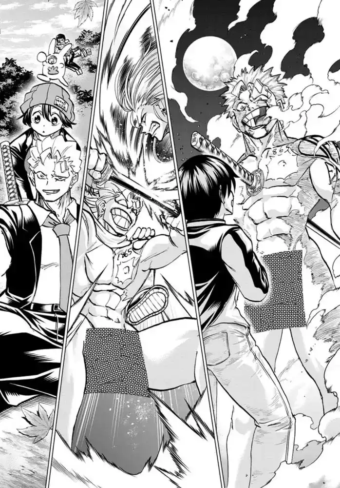 Read Undead Unluck pt_BR Manga Online