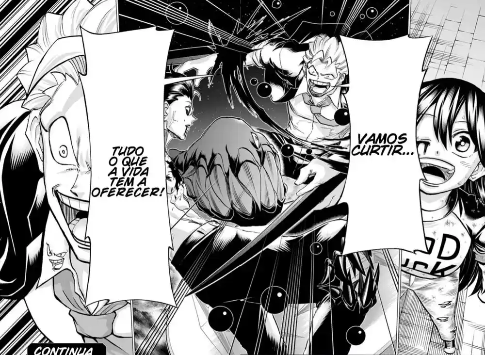 Read Undead Unluck pt_BR Manga Online