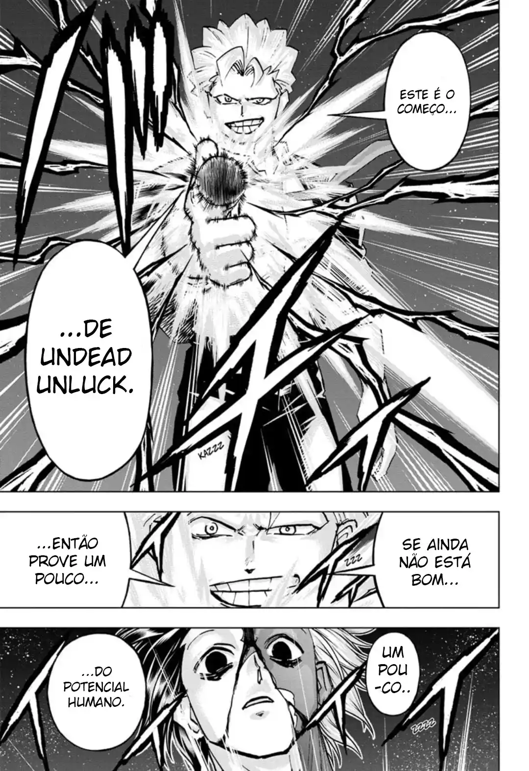 Read Undead Unluck pt_BR Manga Online