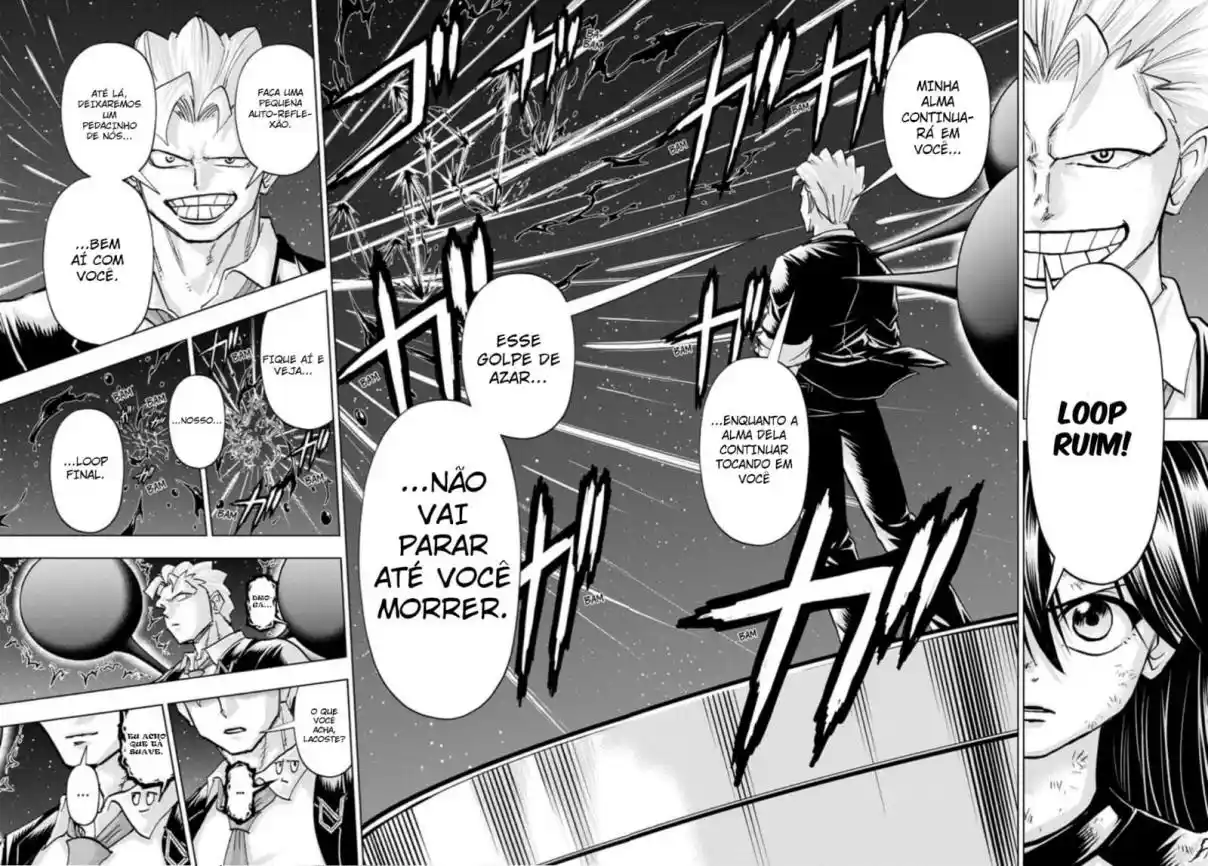 Read Undead Unluck pt_BR Manga Online