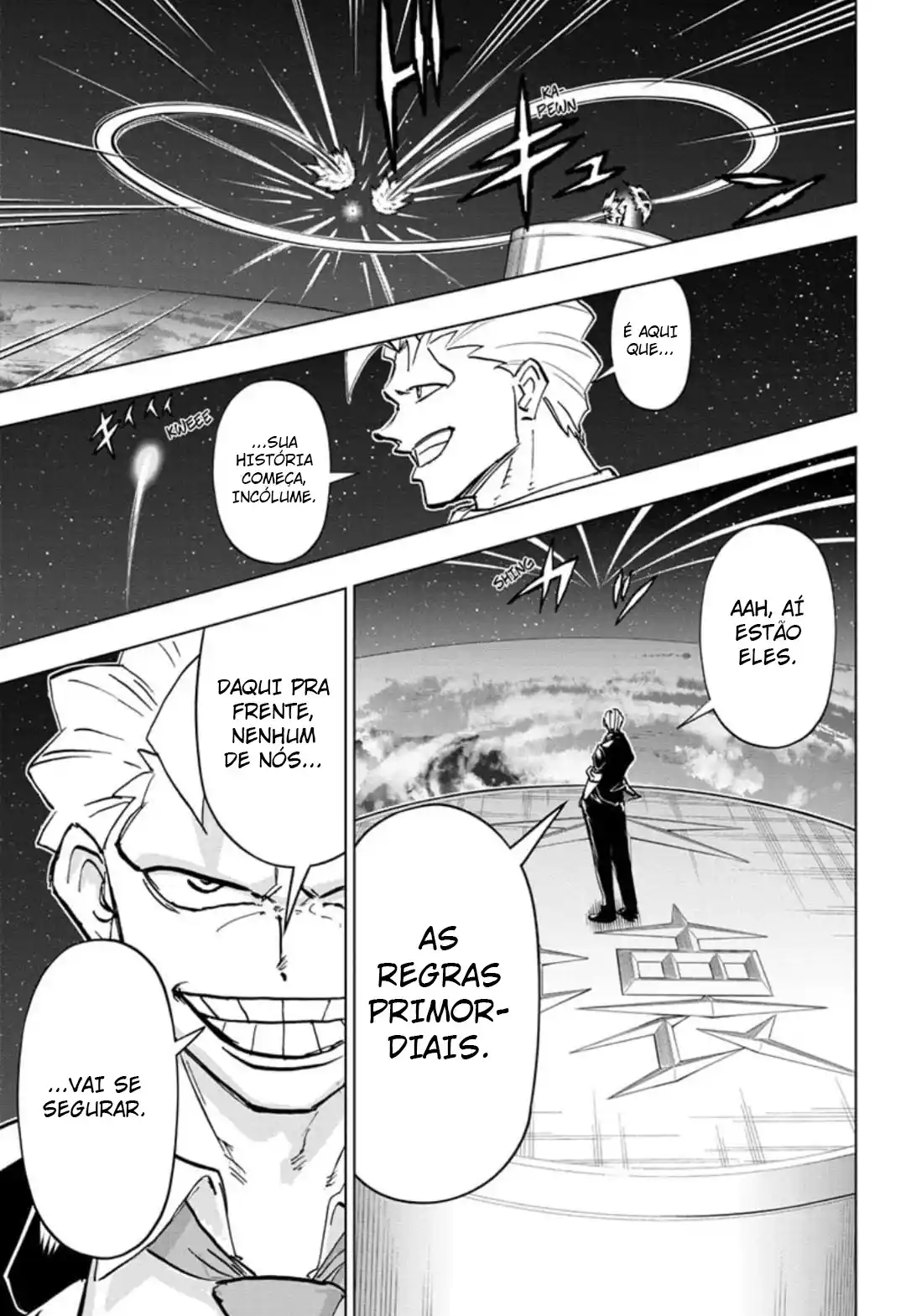 Read Undead Unluck pt_BR Manga Online