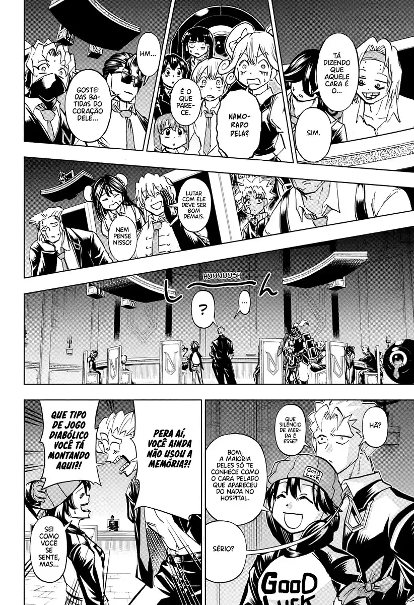 Read Undead Unluck pt_BR Manga Online
