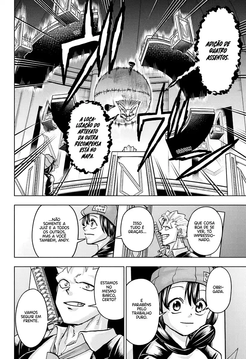 Read Undead Unluck pt_BR Manga Online