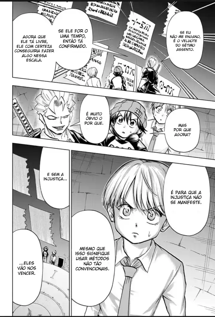 Read Undead Unluck pt_BR Manga Online