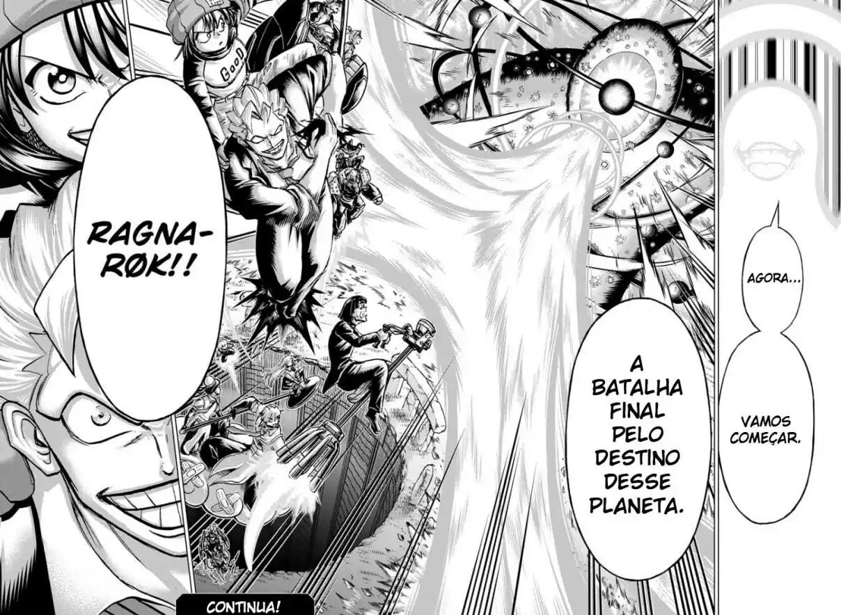 Read Undead Unluck pt_BR Manga Online