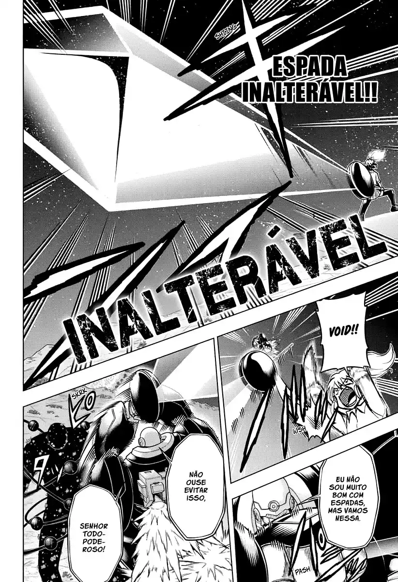 Read Undead Unluck pt_BR Manga Online
