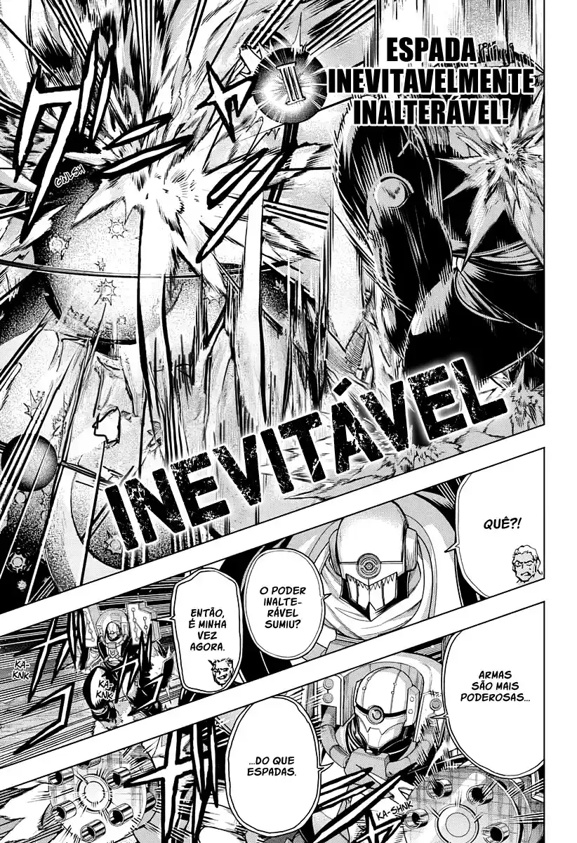 Read Undead Unluck pt_BR Manga Online