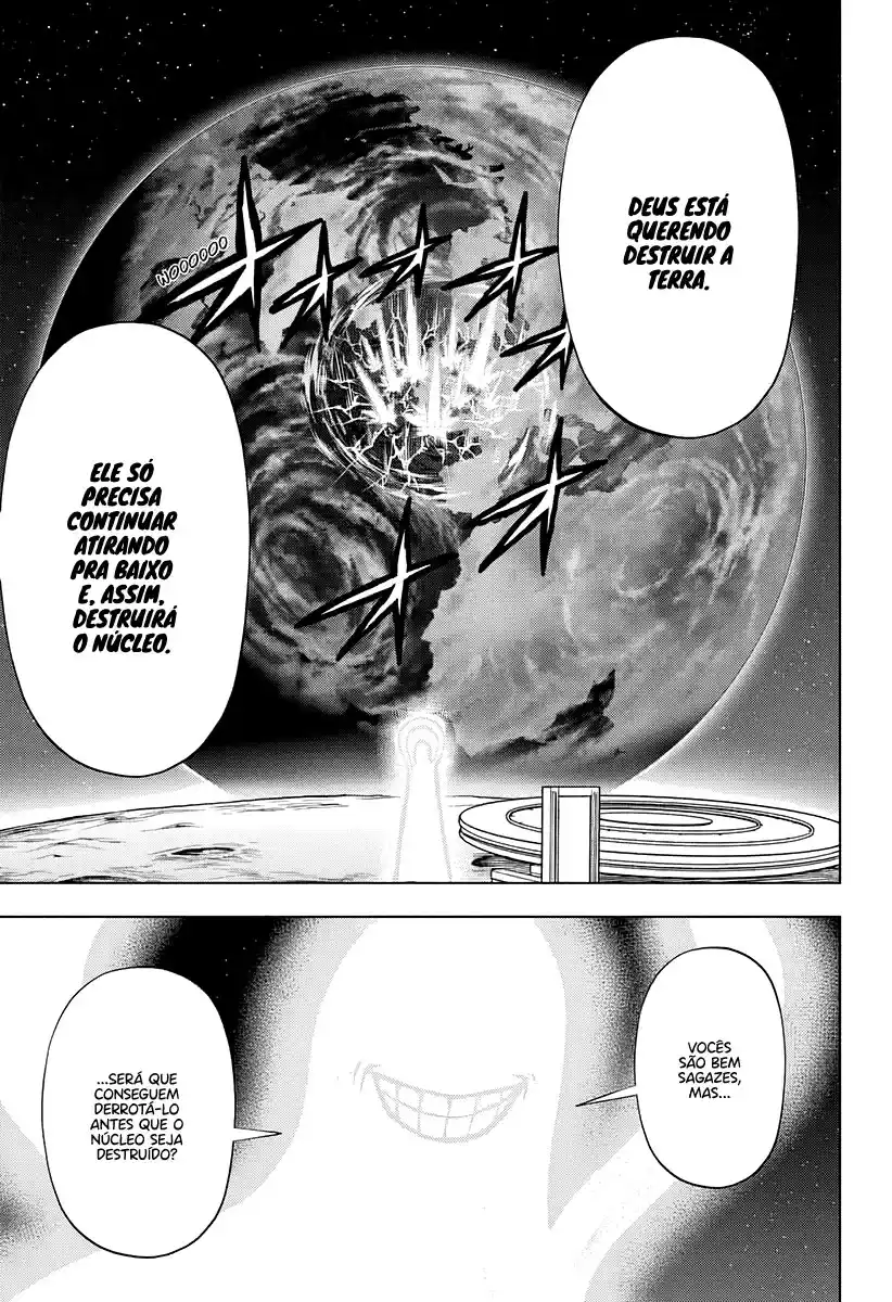 Read Undead Unluck pt_BR Manga Online