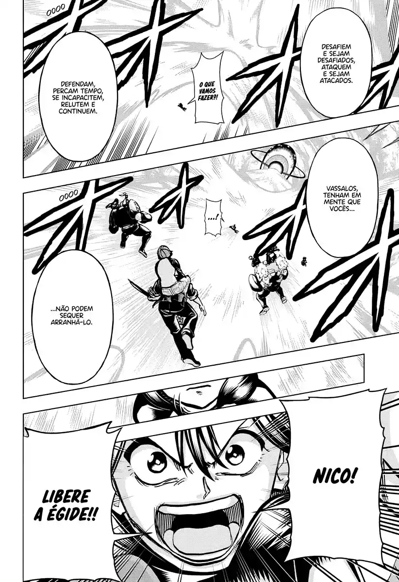 Read Undead Unluck pt_BR Manga Online