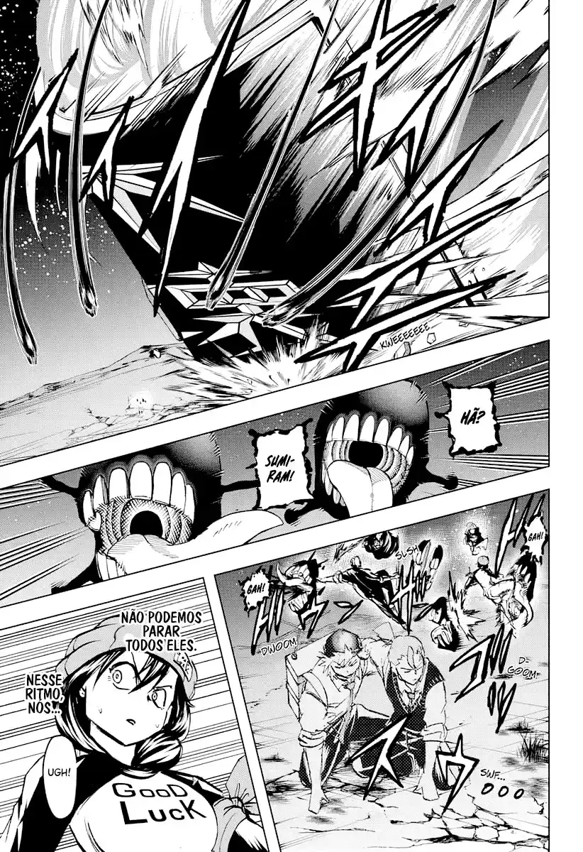Read Undead Unluck pt_BR Manga Online