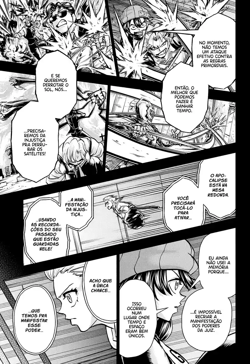 Read Undead Unluck pt_BR Manga Online