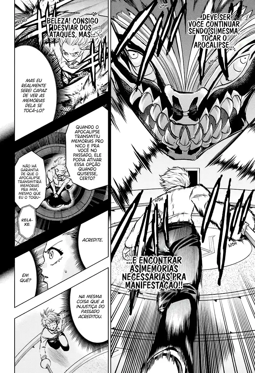 Read Undead Unluck pt_BR Manga Online